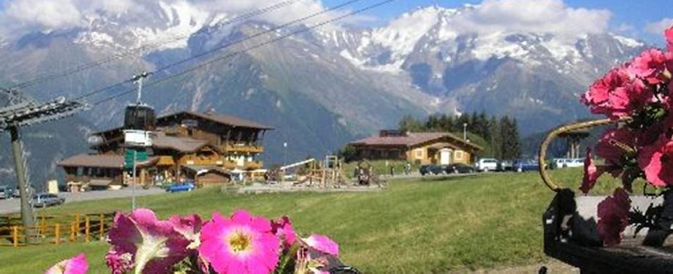 Vos vacances à la montagne au pied du Mont- Blanc